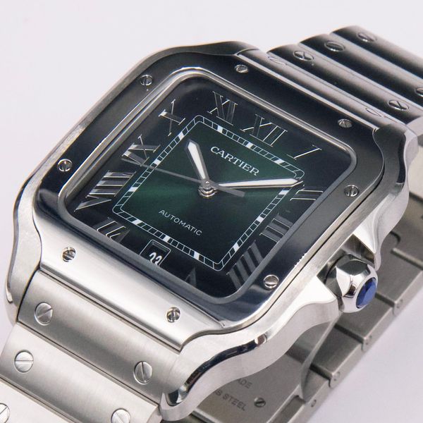 Cartier Santos De Cartier WSSA0062